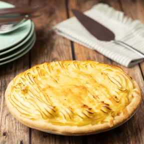 Ivan's Family Shepherd's Pie available at The Prickly Pineapple