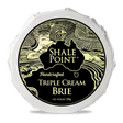 Shale Point Triple Cream Brie 200g available at The Prickly Pineapple