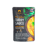 Siam Thai Yellow Curry Sauce 200g available at The Prickly Pineapple