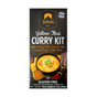 Siam Yellow Thai Curry Kit 260g available at The Prickly Pineapple