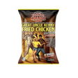 SnackaChangi Fried Chicken Potato Chips 150g available at The Prickly Pineapple