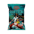 SnackaChangi Potato Chips Sour Cream, Chive & Onion 150g available at The Prickly Pineapple
