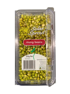 Solar Sprout Mung Beans available at The Prickly Pineapple