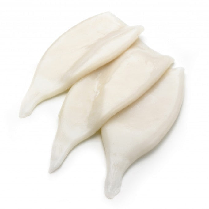 Squid Tubs 1kg bags (VIC) available at The Prickly Pineapple