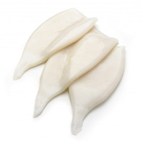 Squid Tubs 1kg bags (VIC) available at The Prickly Pineapple