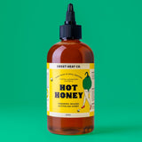 Sweet Heat Co. Hot Honey available at The Prickly Pineapple