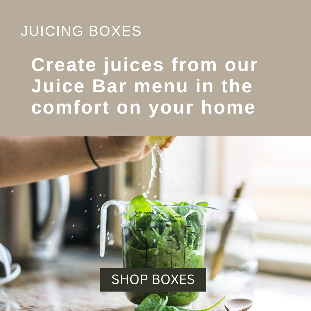 Create The Prickly Pineapple Juices at home with our Juicing Boxes