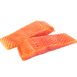 Tasmanian Salmon per kg available at The Prickly Pineapple