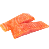 Tasmanian Salmon per kg available at The Prickly Pineapple