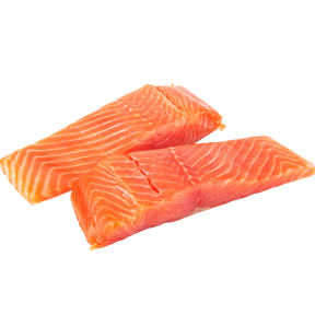 Tasmanian Salmon per kg available at The Prickly Pineapple