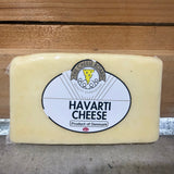 The Cheese Board Havarti Cheese available at The Prickly Pineapple