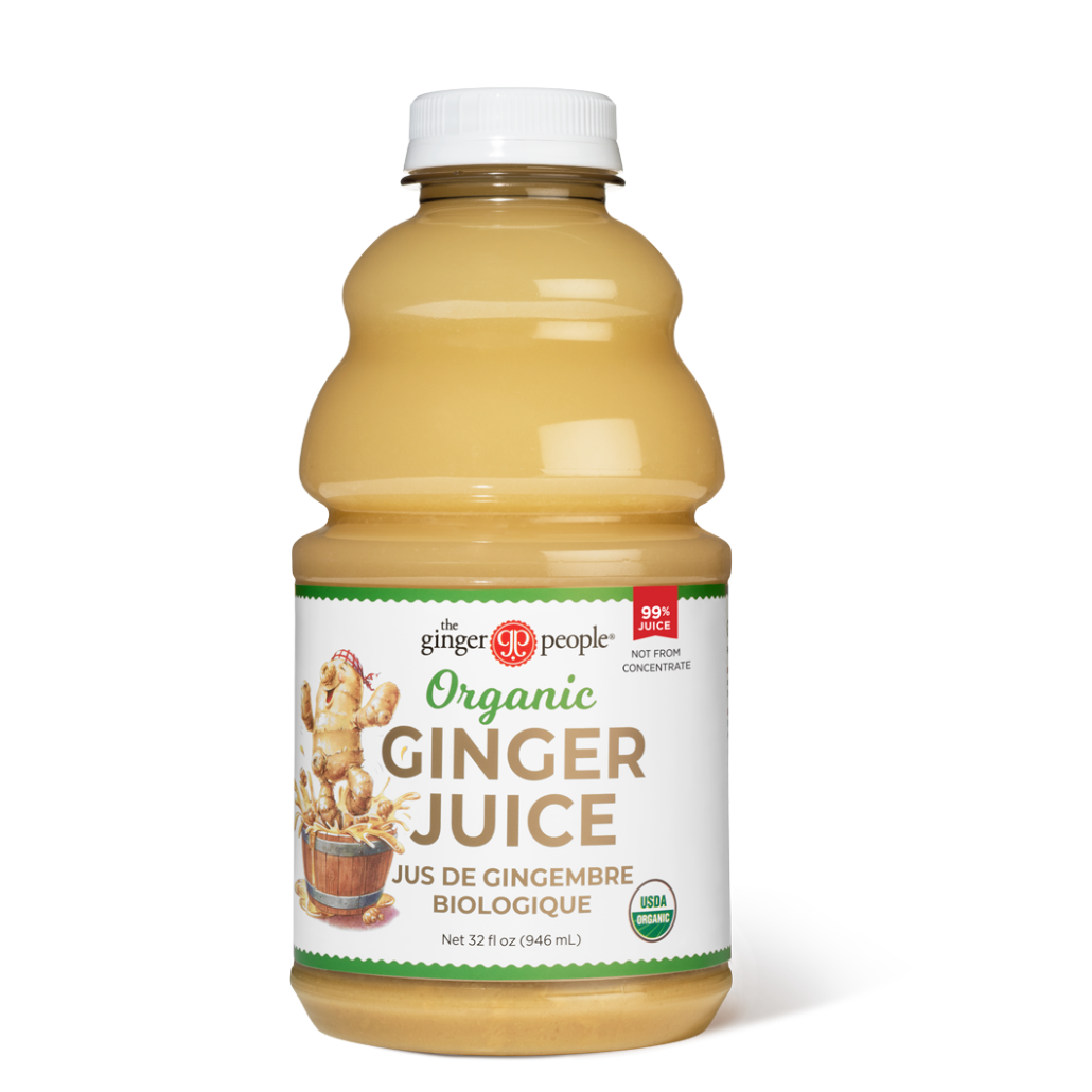 The Ginger People Ginger Juice 946ml available at The Prickly Pineapple