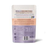 The Stock Merchant - Bone Broth Rice - Mexican 250g available at The Prickly Pineapple