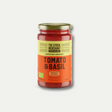 The Stock Merchant Organic Basil & Tomato Traditional Pasta Sauce 340g available at The Prickly Pineapple