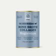 The Stock Merchant Powder Bone Broth Collagen Magnesium 140g available at the Prickly Pineapple