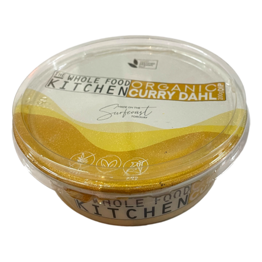 The Whole Food Kitchen Nepalese Curry Dip 200g available at The Prickly Pineapple