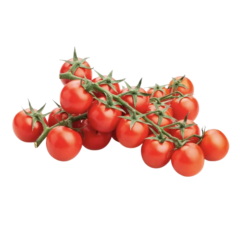 Tomatoes Cherry Truss per kg available at The Prickly Pineapple