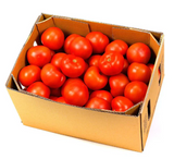 Tomatoes Gourmet Large 10kg carton available at The Prickly Pineapple