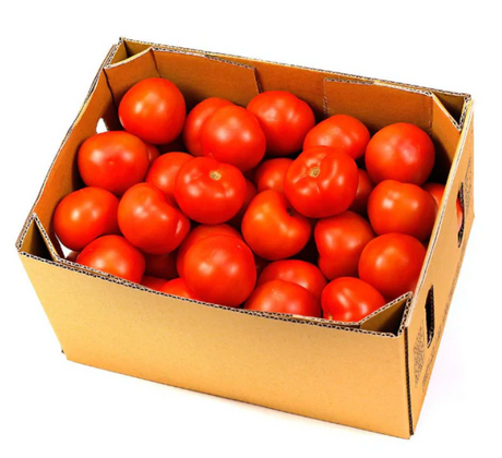 Tomatoes Gourmet Large 10kg carton available at The Prickly Pineapple