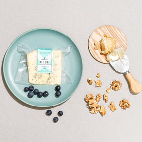 Crémeux Blue Cheese 100g available at The Prickly Pineapple