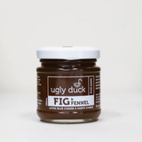Ugly Duck Fig & Fennel Fruit Paste 100ml available at The Prickly Pineapple