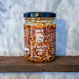 Ugly Food & Co. Crunchy Chilli Oil 250g available at The Prickly Pineapple