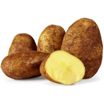 Organic Potato Dutch Cream 1kg available at The Prickly Pineapple