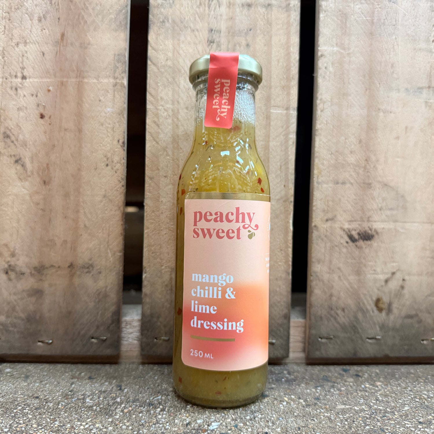 VPC Peachy Sweet Mango Chilli & Lime Dressing 250ml available at The Prickly Pineapple