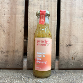 VPC Peachy Sweet Mango Chilli & Lime Dressing 250ml available at The Prickly Pineapple