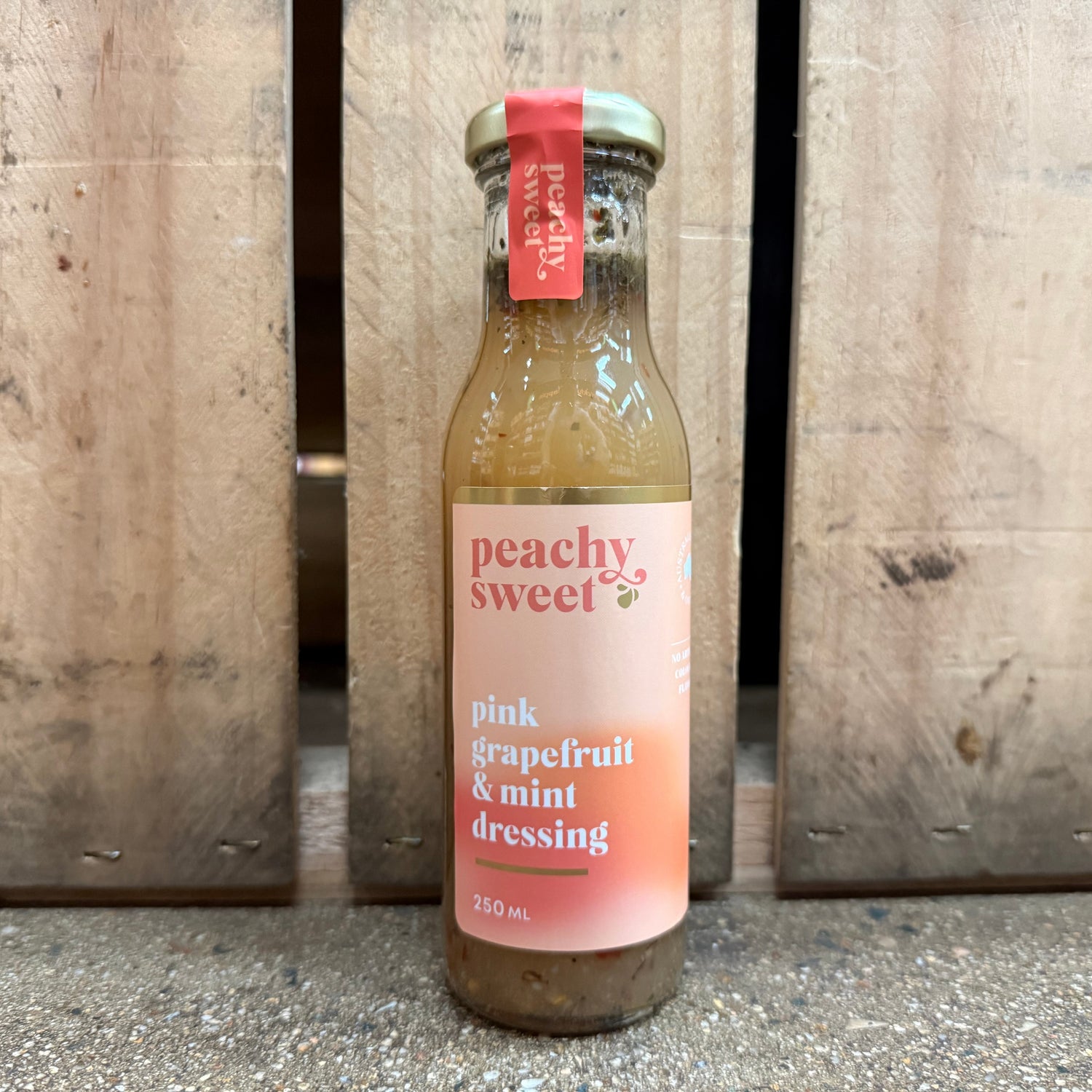 VPC Peachy Sweet Pink Grapefruit & Mint Dressing 250ml available at The Prickly Pineapple