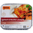 Vesco Spinach & Ricotta Lasagne 2.1kg available at The Prickly Pineapple