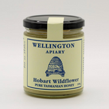 Wellington Apiary Hobart Wildflower Honey 325g available at The Prickly Pineapple