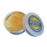 Zest Element Citrus Salt - Lime 120g Tin available at The Prickly Pineapple