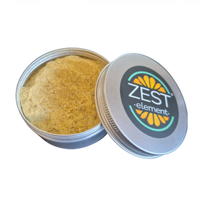 Zest Element Citrus Salt - Lime 120g Tin available at The Prickly Pineapple