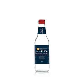 Beloka Water Lightly Sparkling Water 300ml available at The Prickly Pineapple