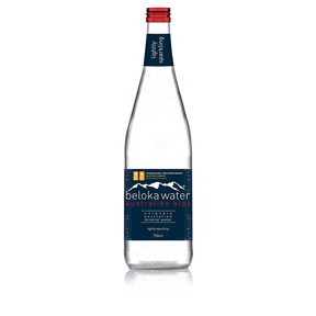 Beloka Water Lightly Sparkling Water 750ml available at The Prickly Pineapple