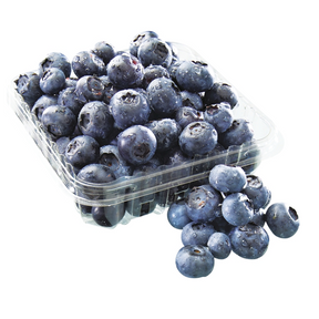 Blueberries punnet 125g available at The Prickly Pineapple