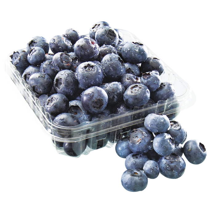 Blueberries punnet 125g available at The Prickly Pineapple