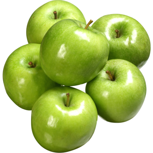 Apples Granny Smith Large per kg available at The Prickly Pineapple