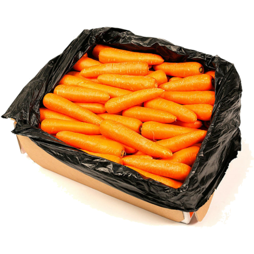 Carrots 20kg Carton