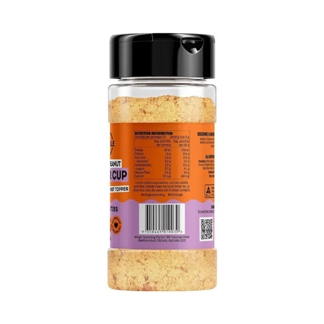 Mingle Adam's Peanut Butter Sweet Topper 130g