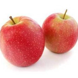 Apples Pink Ladies Small per kg available at The Prickly Pineapple