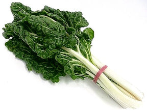 United Farmers organic silverbeet bunch available at The Prickly Pineapple