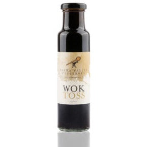 Yarra Valley Gourmet Foods Sauces 250ml Wok Toss available at The Prickly Pineapple