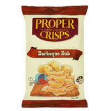 Proper Crisps Barbeque Rub 150g