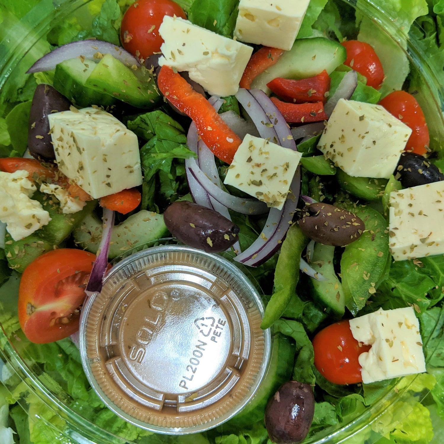 Greek Salad Large