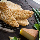 Barb buggys barossa kitchen barossa bark crispbread range sesame seed