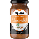 Ozganics Butter Chicken Simmer Sauce 500g