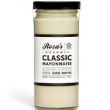 Roza's Classic Mayonnaise 240ml