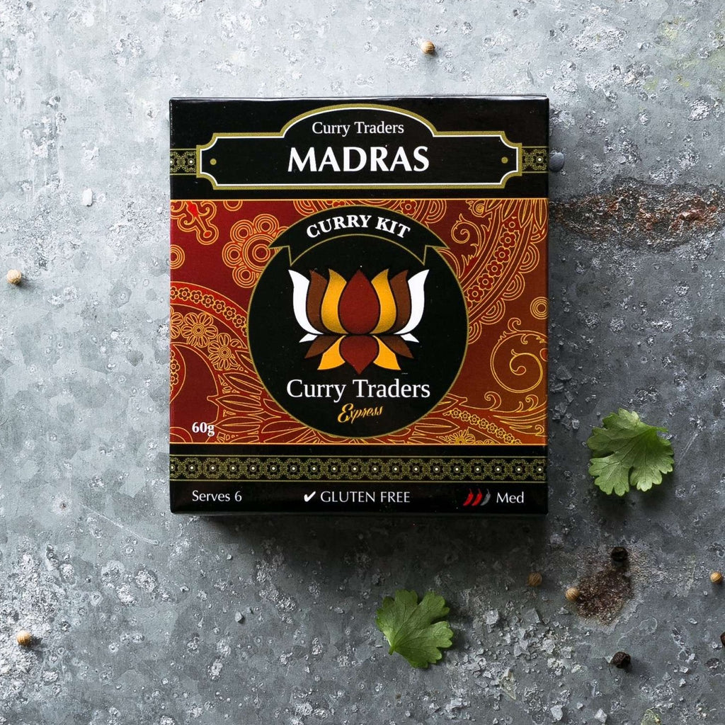 curry traders madras curry express kit